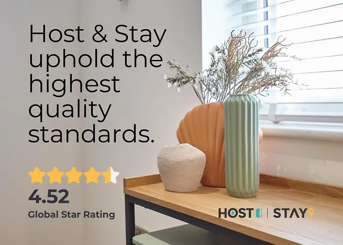 Host & - Penthouse Pier View דירה